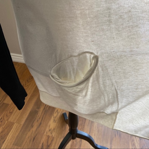 Aritzia Wilfred Flaubert Open Silk Cashmere Cardi - Picture 5 of 12